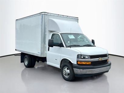 New 2024 Chevrolet Express 3500 w/ Power Convenience Package