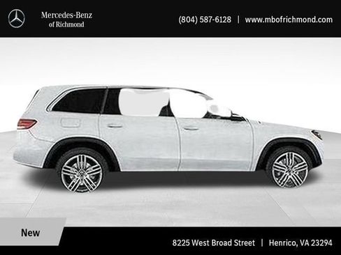 Certified 2026 Mercedes-Benz GLS 450 4MATIC image 17
