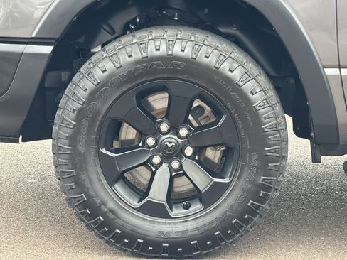 Used 2023 RAM 1500 Rebel w/ Night Edition image 26