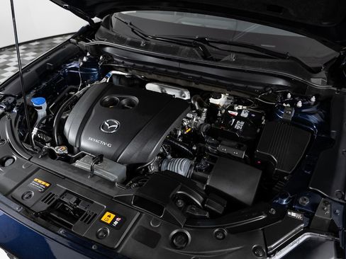 Used 2022 MAZDA CX-5 AWD 2.5 S w/ Premium Package image 46