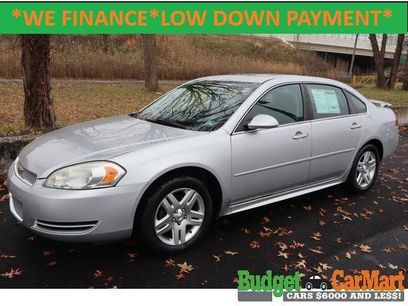 Used 2012 Chevrolet Impala LT w/ LT Sunroof Package