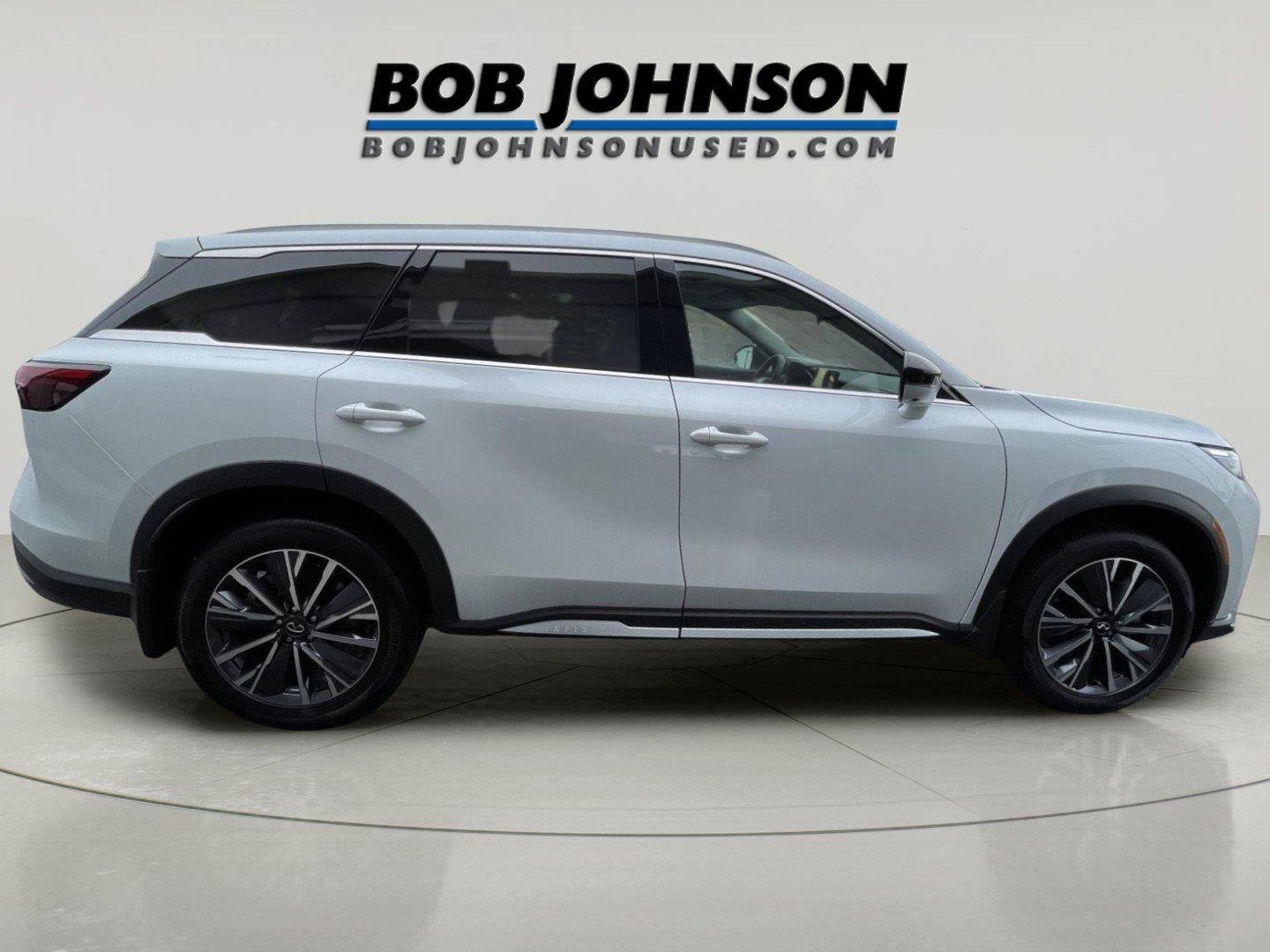Used 2026 INFINITI QX60 Luxe w/ Cargo Package AWD/4WD image 8