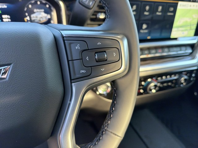 New 2026 Chevrolet Silverado 1500 RST w/ Z71 Off-Road Package AWD/4WD image 21