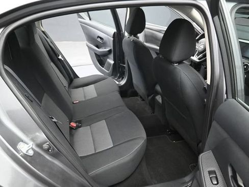 Used 2025 Nissan Sentra SV FWD image 28