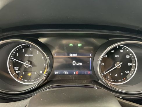 Used 2023 Buick Encore GX Select w/ Experience Buick Package FWD image 11