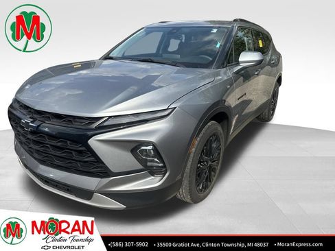 Used 2024 Chevrolet Blazer LT w/ Convenience Package FWD image 1