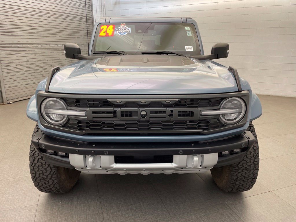 Used 2024 Ford Bronco Raptor w/ Interior Carbon Fiber Pack 6 AWD/4WD image 4