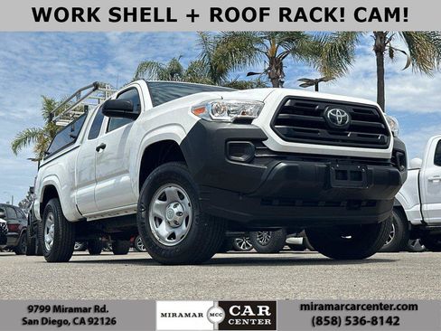 Used 2019 Toyota Tacoma SR RWD image 1