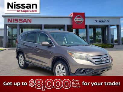 Used 2013 Honda CR-V EX