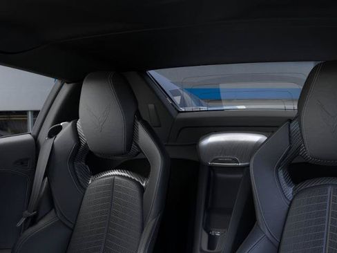 New 2027 Chevrolet Corvette Z06 w/ Stealth Interior Trim Package RWD image 59