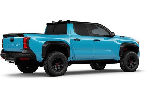 New 2026 Toyota Tacoma TRD Pro AWD/4WD image 39