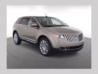 Used 2012 Lincoln MKX AWD