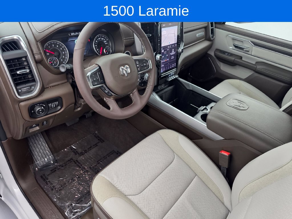 Used 2026 RAM 1500 Laramie AWD/4WD image 10