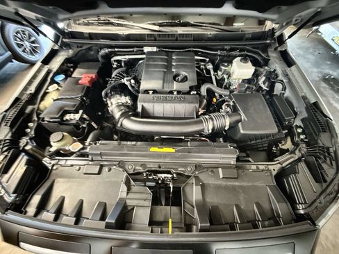 New 2026 Nissan Frontier PRO-4X w/ Pro-4x Convenience Package AWD/4WD image 17