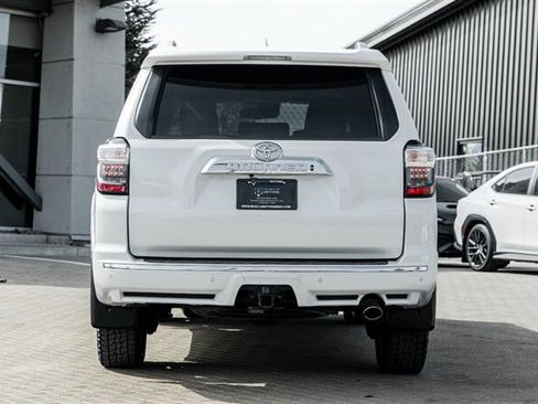 Used 2020 Toyota 4Runner Limited AWD/4WD image 6