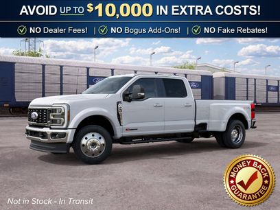New 2027 Ford F450 XLT