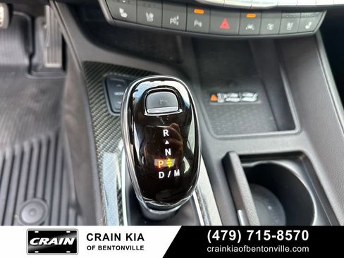 Used 2021 Cadillac CT5 Sport w/ Parking Package AWD/4WD image 40