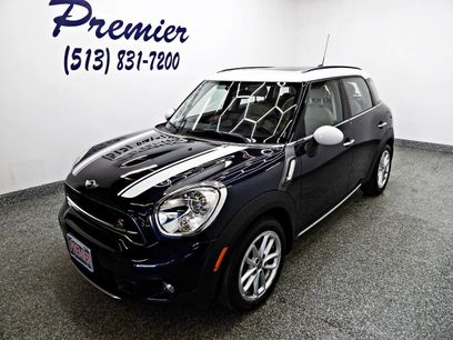 Used 2016 MINI Cooper Countryman S