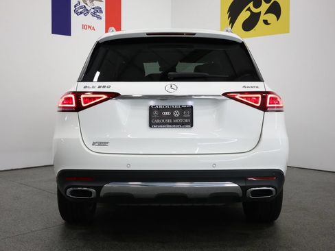 Used 2020 Mercedes-Benz GLE 350 4MATIC image 11
