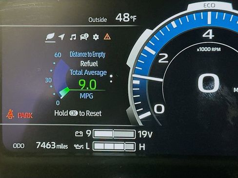 Used 2023 Toyota Tundra Capstone image 12