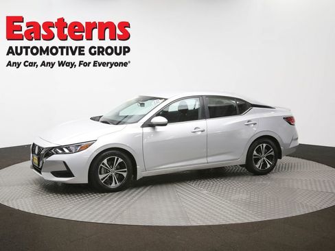 Used 2022 Nissan Sentra SV w/ Electronics Package image 57