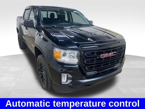 Used 2021 GMC Canyon Elevation AWD/4WD image 6