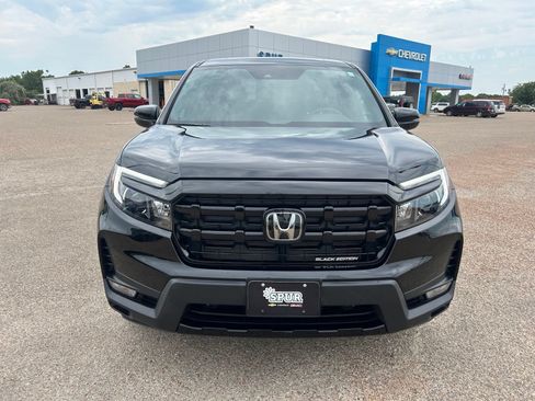 Used 2025 Honda Ridgeline Black Edition image 9