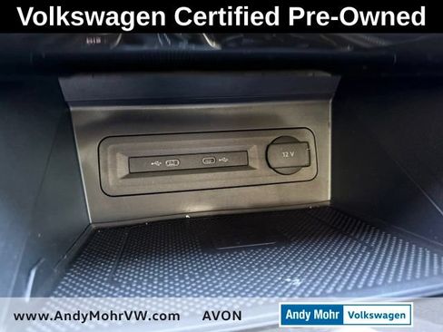 Used 2023 Volkswagen Atlas SEL R-Line AWD/4WD image 30