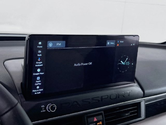 New 2027 Honda Passport TrailSport Elite image 13