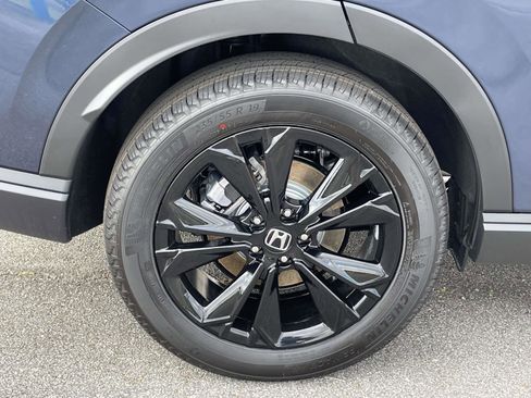 New 2026 Honda CR-V Sport Touring image 24