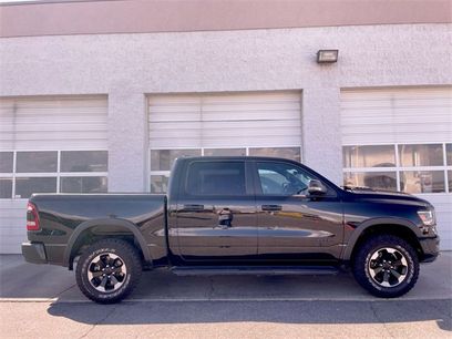 Used 2023 RAM 1500 Rebel w/ Rebel Level 1 Equipment Group