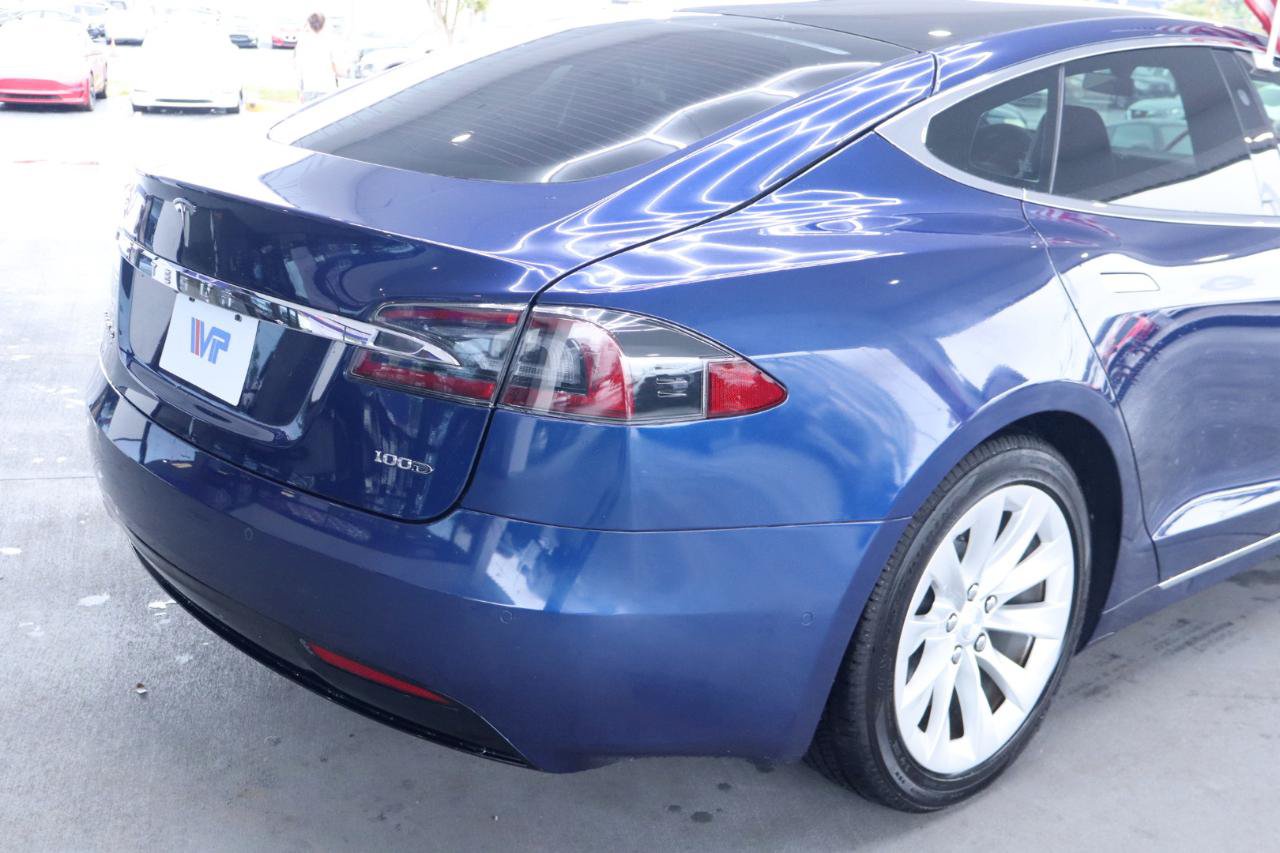 Used 2018 Tesla Model S 100D AWD/4WD image 7