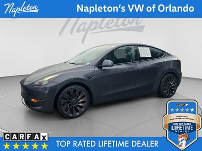 Used 2023 Tesla Model Y Long Range