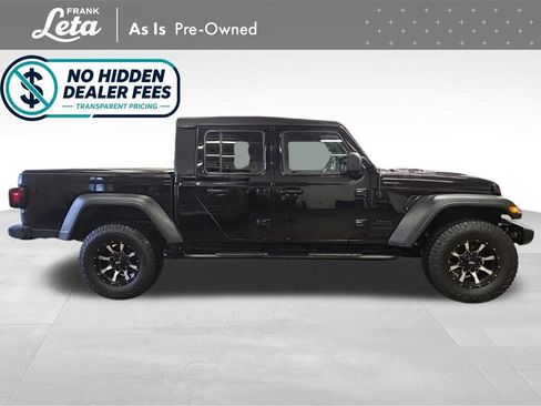 Used 2020 Jeep Gladiator Sport w/ Quick Order Package 24S AWD/4WD image 9