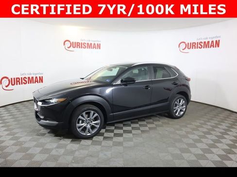 Used 2023 MAZDA CX-30 AWD 2.5 S w/ Preferred Package image 6