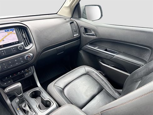 Used 2021 GMC Canyon AT4 w/ Trailering Package image 23