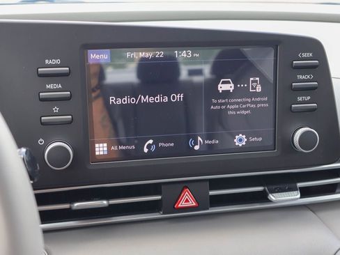 New 2026 Hyundai Elantra SEL Sport FWD image 3