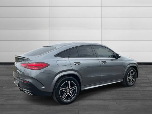 Certified 2025 Mercedes-Benz GLE 450 4MATIC Coupe image 3