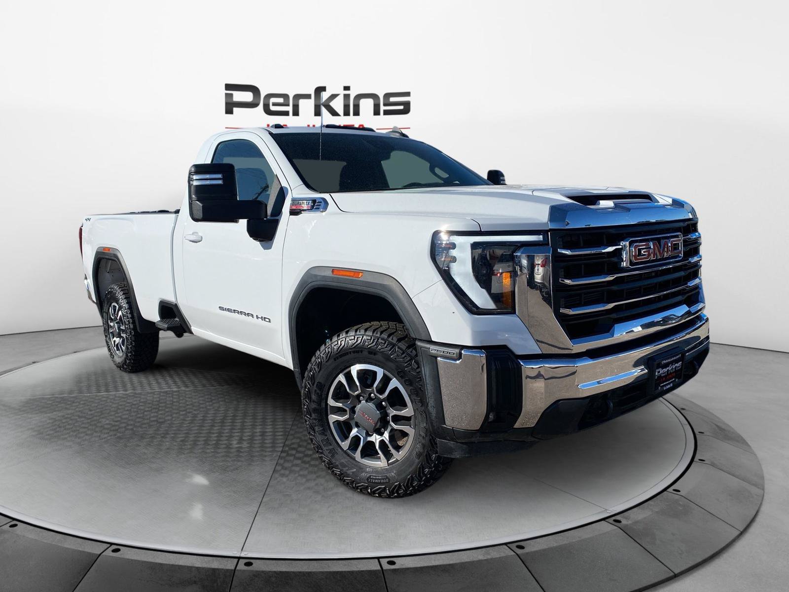 Used 2024 GMC Sierra 2500 SLE w/ SLE Convenience Package AWD/4WD image 3