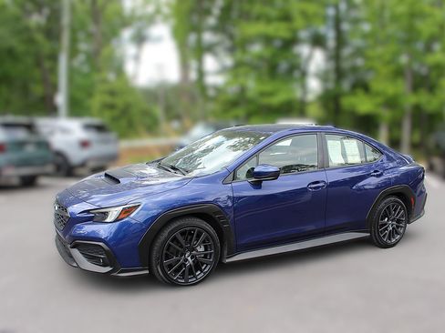 Used 2022 Subaru WRX Premium AWD/4WD image 4