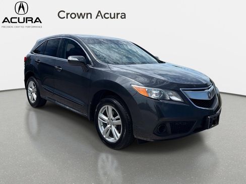 Used 2014 Acura RDX FWD image 6