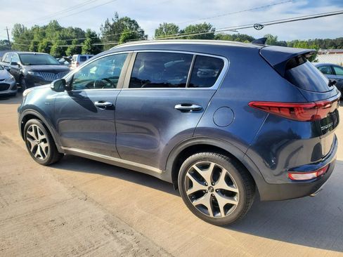 Used 2017 Kia Sportage SX AWD/4WD image 13