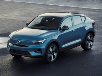 Used 2023 Volvo C40 P8 Recharge Plus video 1