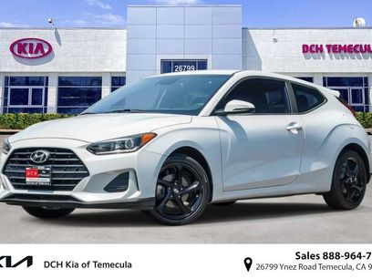 Used 2019 Hyundai Veloster 2.0