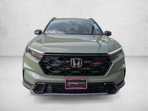 New 2026 Honda CR-V TrailSport image 6