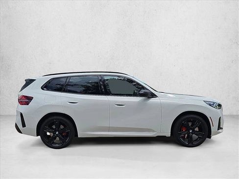 Certified 2026 BMW X3 M50 w/ Premium Package AWD/4WD image 4