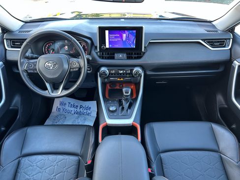 Used 2024 Toyota RAV4 Adventure AWD/4WD image 18