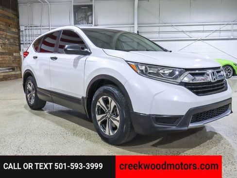 Used 2019 Honda CR-V LX image 2