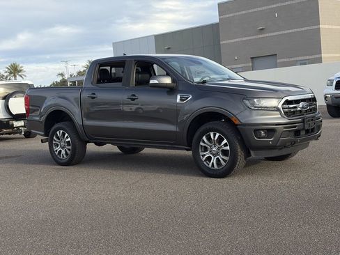 Used 2019 Ford Ranger Lariat w/ Technology Package RWD image 5