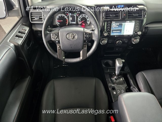 Used 2023 Toyota 4Runner TRD Off-Road Premium w/ Off Road Premium Plus Package AWD/4WD image 16